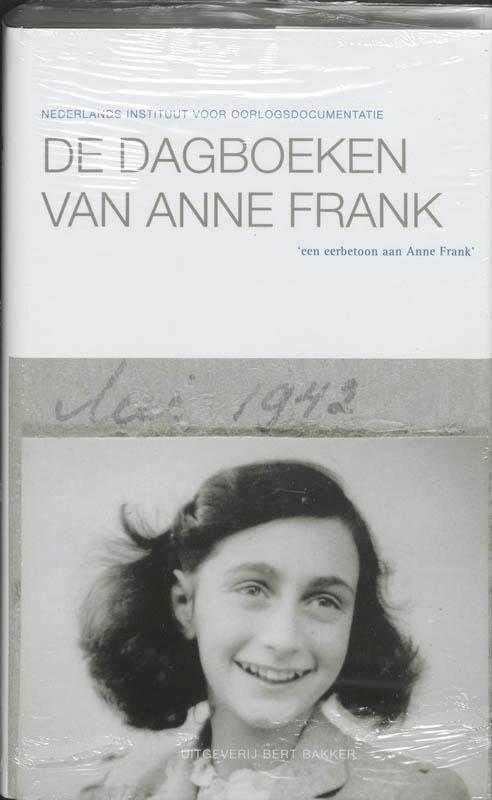 De dagboeken van Anne Frank 9789035121997 Anne Frank, Boeken, Romans, Gelezen, Verzenden