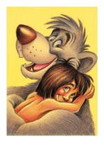 Joan Vizcarra - Mowgli & Baloo [The Jungle Book] - A.P., Livres