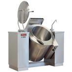 Kookketel | Gas | Kantelbaar | Indirecte Verwarming | 200L, Verzenden, Nieuw in verpakking