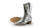 Wysh Cowboy laarzen in maat 36 Zilver | 10% extra korting, Kinderen en Baby's, Kinderkleding | Schoenen en Sokken, Verzenden, Jongen of Meisje