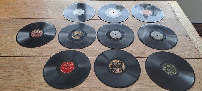 Various Artists Blues, Swing , Fox Trot - Collection of 27 x, CD & DVD, Vinyles Singles