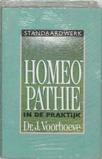 Homeopathie In De Praktijk Geb 9789038401812, Livres, Grossesse & Éducation, J. Voorhoeve, Frans Kusse, Verzenden