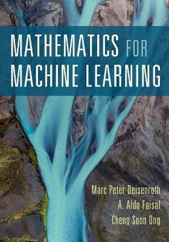 Mathematics for Machine Learning 9781108455145, Boeken, Taal | Engels, Zo goed als nieuw, Verzenden
