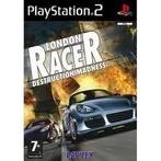 London Racer Destruction Madness (ps2 used game), Games en Spelcomputers, Games | Sony PlayStation 2, Nieuw, Ophalen of Verzenden