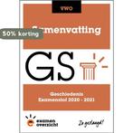 ExamenOverzicht - Samenvatting Geschiedenis VWO, Boeken, Verzenden, Gelezen, ExamenOverzicht