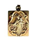 Hanger - 18 karaat Geel goud