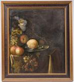Europese school (XVIII), Naar - Still life with fruit and a, Antiek en Kunst