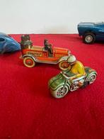 Arnold - Blikken speelgoed - Collection Of Tin Toys, Various