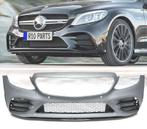 PARE-CHOCS FRONTAL MERCEDES CLASSE C W205 18-21 LOOK AMG, Verzenden