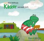 Kikker verveelt zich 9789025875657 Max Velthuijs, Verzenden, Zo goed als nieuw, Max Velthuijs