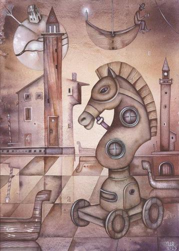 Eugene Ivanov - Venice Dream