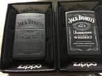 Zippo - Zippo 2022/2023 set van 2 Jack Daniels hoog, Verzamelen, Nieuw