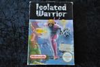 Isolated Warrior Nintendo NES Boxed PAL, Games en Spelcomputers, Verzenden, Nieuw