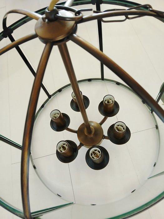 Master light Italy gebogen glas - Lamp (2) - Klassieke, Antiek en Kunst, Curiosa en Brocante