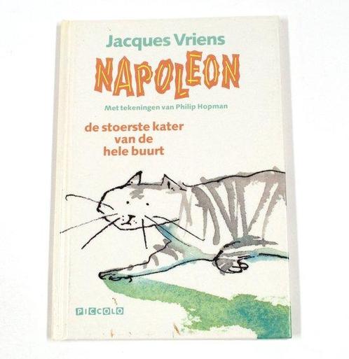 Napoleon, de stoerste kater van de hele buurt 9789000030217, Boeken, Kinderboeken | Kleuters, Gelezen, Verzenden