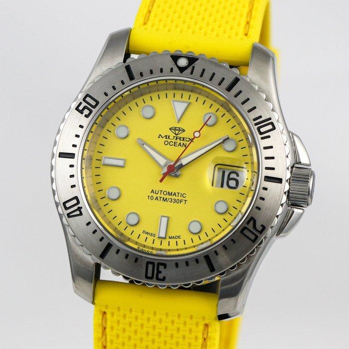 Murex - OCEAN - MUA655-SX-14 - Zonder Minimumprijs - Heren -, Handtassen en Accessoires, Horloges | Heren