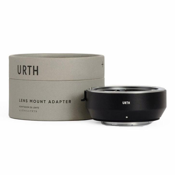 Urth Electronic Lens Mount Adapter EOS - MFT --OUTLET--, Audio, Tv en Foto, Foto | Lenzen en Objectieven, Overige typen, Nieuw
