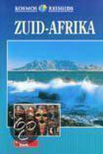 Zuid-Afrika / Kosmos middengids 9789021599847 COOK, Boeken, Reisgidsen, Verzenden, Gelezen, COOK