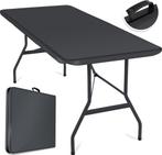 KESSER® Inklapbare Tafel - Campingtafel - Klaptafel - 183x76, Verzenden, Nieuw