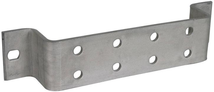 Dehn Barre de mise à la terre en acier inoxydable avec 2x4, Bricolage & Construction, Électricité & Câbles, Envoi