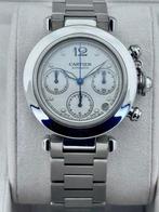 Cartier - Pasha C De Cartier Automatic Chronograph - - 2412, Handtassen en Accessoires, Nieuw
