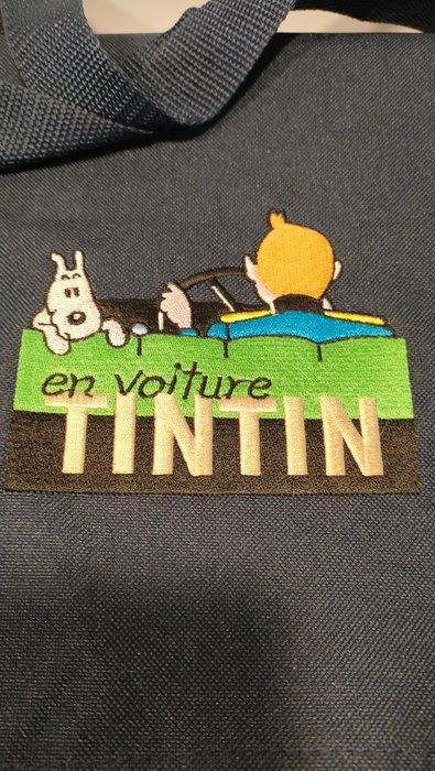 Tintin - 1 - Sac / cartable Tintin en voiture, Livres, BD | Comics