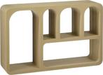 Tweedekans | Mica Decorations Wandkast - MDF - Max. 6kg - 60, Ophalen of Verzenden, Nieuw