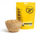 Havermout met gebakken Appel - 500 kcal - Firepot, Verzenden