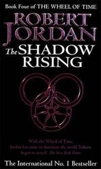 The shadow rising / The wheel of time / 4 9781857231212, Verzenden, Gelezen, Robert Jordan