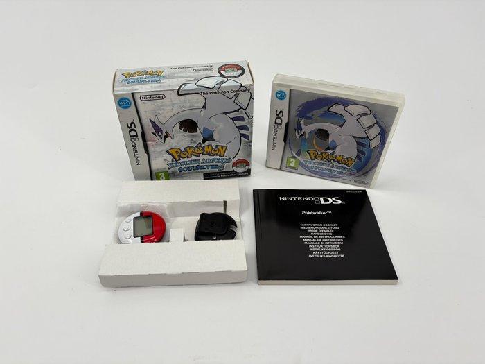 Nintendo - DS - Lotto Pokémon Nintendo DS – SoulSilver con, Games en Spelcomputers, Spelcomputers | Overige Accessoires