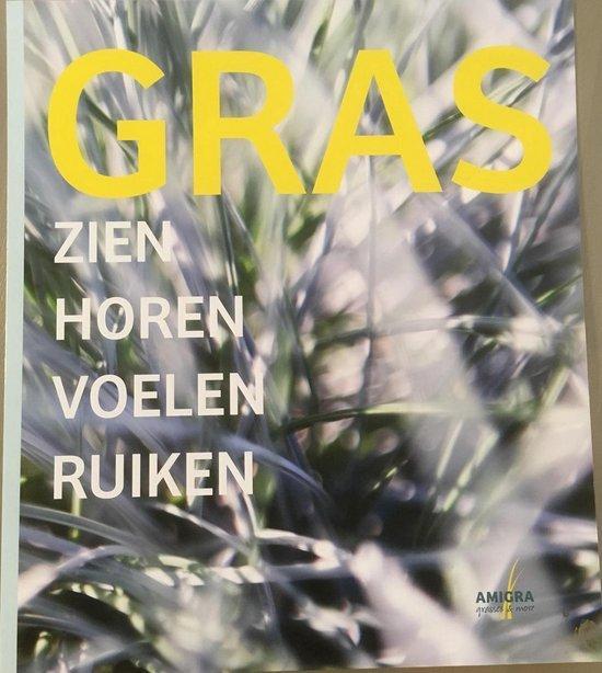 GRAS 9789090301563, Boeken, Hobby en Vrije tijd, Zo goed als nieuw, Verzenden