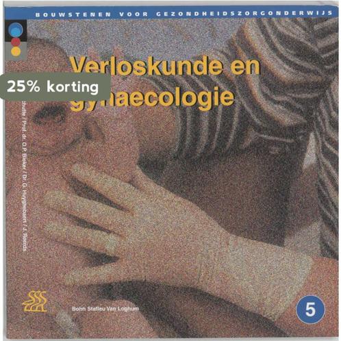Verloskunde en gynaecologie / Bouwstenen, Boeken, Wetenschap, Gelezen, Verzenden