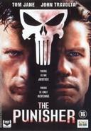 Punisher, the op DVD, Cd's en Dvd's, Dvd's | Thrillers en Misdaad, Nieuw in verpakking, Verzenden