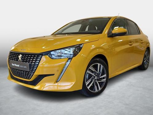Peugeot 208, Auto's, Peugeot