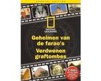 National Geographic - Faraos / Graftombes (2DVD), Verzenden, Nieuw in verpakking