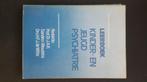 Leerboek kinder en jeugdpsychiatrie 9789023220800, Boeken, Verzenden, Gelezen, J.A.R. Sanders-Woudstra