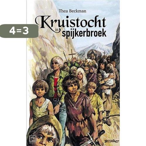 Kruistocht in spijkerbroek 9789082969528, Boeken, Kinderboeken | Jeugd | 10 tot 12 jaar, Gelezen, Verzenden