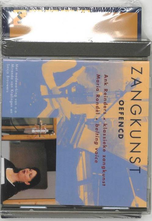 Sesam atlas van de zangkunst 9789055743018 A. Reinders, Boeken, Muziek, Zo goed als nieuw, Verzenden