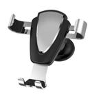 Universele autohouder ventilatierooster metaal - gravity, Ophalen of Verzenden, Neuf