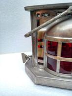 wahrscheinlich Daalderop - Rechaud - Glas-in-lood, Roestvrij, Antiek en Kunst