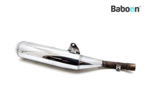 Uitlaatdemper Origineel Rechts Yamaha XJ 600 S Diversion, Motoren, Onderdelen | Yamaha, Gebruikt, Verzenden