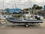 JOKER 23 incl. nieuwe 200 pk Yamaha. Boot is als nieuw.
