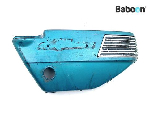 Buddypaneel Rechts Suzuki T 350 Rebel 1969-1972 (T350), Motoren, Onderdelen | Suzuki, Gebruikt, Verzenden
