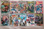 Marvel Comics - Various Titles - 10 Comic - EO - 1978/1995, Boeken, Nieuw