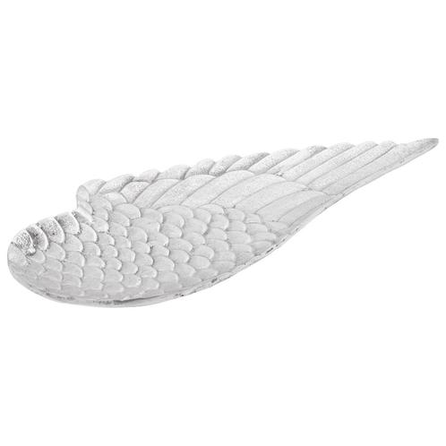 vidaXL Fruitsmanden 2 stuks Zilver 40x18x4 cm Aluminium, Antiek en Kunst, Kunst | Beelden en Houtsnijwerken, Verzenden