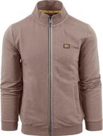 NZA Eyre Vest Melange Khaki maat Maat 52/54 (L) Heren, Kleding | Heren, Verzenden, Nieuw, Maat 52/54 (L), New Zealand Auckland