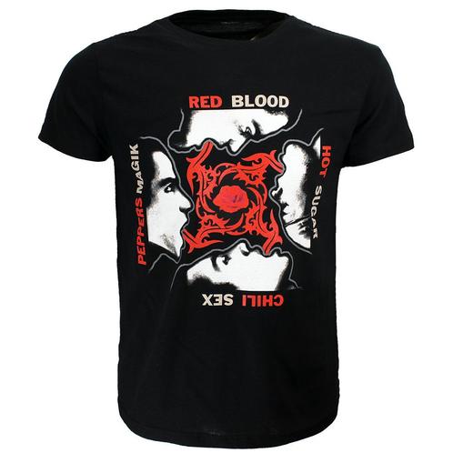 Red Hot Chili Peppers RHCP Blood Sugar Sex Magik T-Shirt -, Vêtements | Hommes, T-shirts