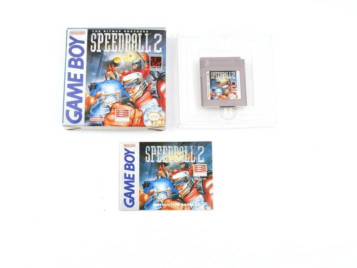 Speedball 2 [Gameboy], Games en Spelcomputers, Games | Nintendo Game Boy, Verzenden