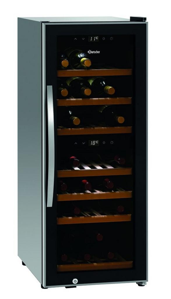 Wijnkoelkast 2Z | 113L | 15 Flessen Boven | 23 Flessen, Articles professionnels, Horeca | Équipement de cuisine, Envoi