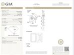 1 pcs Diamant (Naturelle) - 0.82 ct - Émeraude - VS1 -, Nieuw